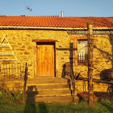O Viraventos Apartment Betanzos Exterior photo